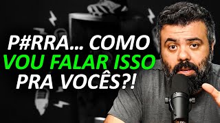 DESABAFO HONESTO sobre o FLOW PODCAST [upl. by Aratas328]