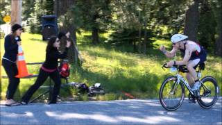 2011 Ironman Coeur d Alene Highlight Video [upl. by Mackie]