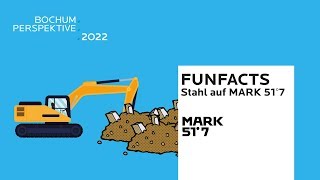 FunFacts  Stahl auf MARK 51°7 [upl. by Boony]