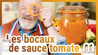 🫙 Faire ses bocaux de sauce tomates x Le Parfait [upl. by Tarryn]