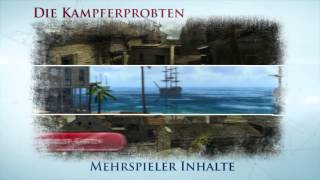 Assassins Creed 3  Der offizielle Season Pass Trailer DE [upl. by Nnagrom57]