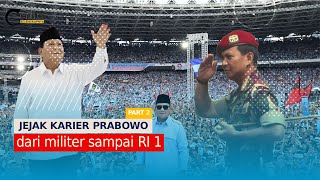 Prabowo dari militer ke RI1 Part 2 [upl. by Acirred]