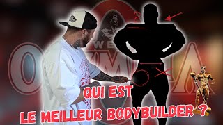 QUI EST LE MEILLEUR BODYBUILDER [upl. by Keele]