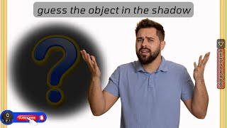 guess the object behind shadow and subscribe😎😎challenge youtube quiz trend india quizquest [upl. by Dorie477]