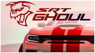 2000001000HP DODGE CHARGER SRT GHOULCONFIRMEDKNOCKOUT360 [upl. by Ahseer822]