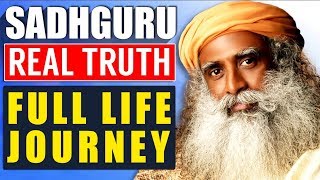 Sadhguru Biography in Hindi  Real Truth of Sadhguru [upl. by Diamond515]