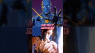 🅱🅰🆃🆃🅻🅴 🆁🅴🆀🆄🅴🆂🆃 DR MANHATTAN vs MOLECULE MAN [upl. by Oicanata169]