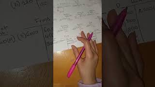 partie 5 correction examen comptabilité 20232024 section B  S1 FEG KENITRA [upl. by Dehnel]