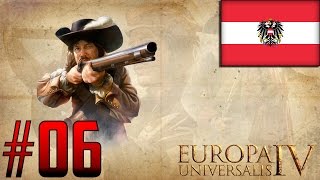 Let´s play EU IV 6 Stabilitätseinbruch DeutschGerman Livestream [upl. by Eiramyma]