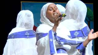 Ethiopia New Orthodox mezmur By Artist Amsale Tizazu አለፍኩኝ ድንግል [upl. by Akciret]