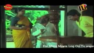 Kinnari Puzhayoram Malayalam Movie Comedy Scene Sreenivasan [upl. by Nuahsel]