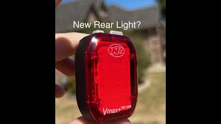 New Rear Light Niterider VMAX  150 [upl. by Arekahs]