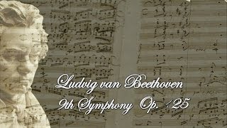 Beethoven 9th symphony 4th movement [upl. by Ardna280]