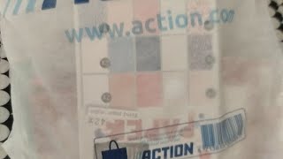 UNBOXIM DE LA TIENDA ACTION ⁠⁠moñaditasrosy [upl. by Michaeline]