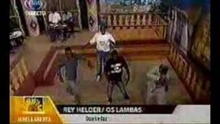 Os Lambas ft Helder Live [upl. by Goldman]