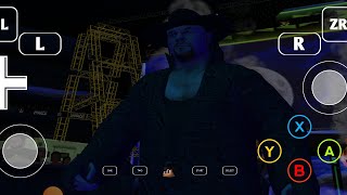 UNDERTAKER PREVIEW VS DAMIEN PRIEST NEW WWE 2K25 WII UPCOMING MOD [upl. by Vocaay270]