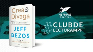 📚 Libro Jeff Bezoz Crea y Divaga [upl. by Acsecnarf]