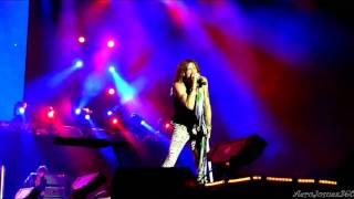 Aerosmith  Kings And Queens Live São Paulo Brasil 2010 HD [upl. by Earized]