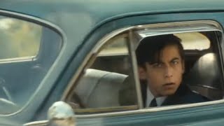 UMBRELLA ACADEMY PASSING CAR MEME ORIGINAL SCENE [upl. by Artemahs]