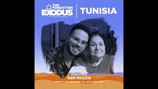 The Forgotten Exodus Tunisia – Listen to the Season 2 Premiere [upl. by Annadal]