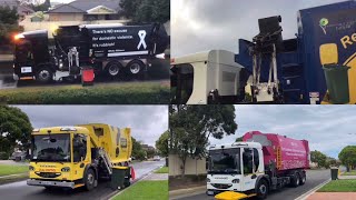 Blacktown Garbage Truck Compilation  All My Collections From 2011  2023 [upl. by Smukler]