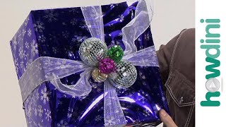 How to be creative and unique with gift wrapping [upl. by Tamarah]