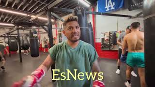 Abner Mares on Gervonta Davis Vs Ryan Garcia reveals he’s coming back to the ring [upl. by Nyledaj414]