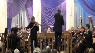 Alban Berg  Violin concerto [upl. by Hsakiv510]