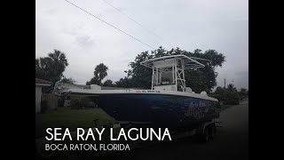 UNAVAILABLE Used 1988 Sea Ray Laguna in Boca Raton Florida [upl. by Rolecnahc]