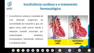 31 e 32 Farmacologia do sistema cardiovascular e cardiotônicos e antiarrítmicos e vasodilatadores [upl. by Dilan399]