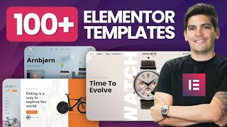 2000 Best Elementor Templates and Best Elementor Toolkits Updated 2024 [upl. by Allisurd]