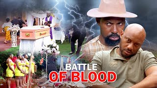 Battle Of Blood Pt 2  Nigerian Movie [upl. by Willmert519]