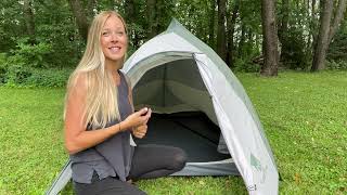 GeerTop Libra 2 Person 4 Season Backpacking Tent [upl. by Freud]