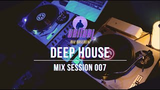 Deep House Dj set  MIX 007  deephouse technics traktor pioneer dj mix [upl. by Eniretac]