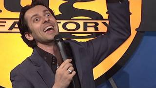 Max Amini  Persian Girls  StandUp Comedy [upl. by Eserehc]