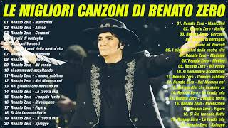 Renato Zero Canzoni Nuove 2024  Le più belle canzoni di Renato Zero  Renato Zero concerto 2024 [upl. by Hairym]