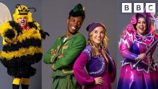 CBeebies Presents What We Love About Panto [upl. by Gayleen689]