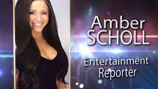 Amber Scholl Hosting Reel [upl. by Sholeen719]