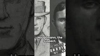 1932 The Heartbreaking Kidnapping of Charles Lindbergh Jr  truecrimeshorts fact crime [upl. by Netsrejk]