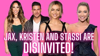 Jax Taylor Stassi and Kristen Are Disinvited To Lalas Wedding Because Of Bravo [upl. by Attej614]