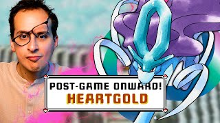 Pokemon HeartGold Commercials  A Mystery Dungeon Treat PART 20 [upl. by Harness]