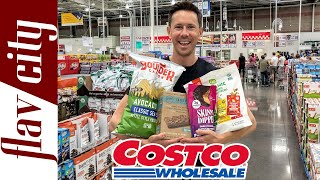 The Best Snacks At Costco [upl. by Somisareg]