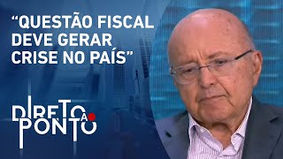 Como anda a economia brasileira Exministro da Fazenda analisa  DIRETO AO PONTO [upl. by Marne]