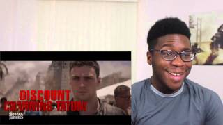 quotHonest Trailers  Godzilla 2014quot REACTION [upl. by Batha]