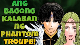 Chapter 39 Ang Umpisa ng Laban ng Phantom Troupe at HeilLy Family  Hunter X Hunter [upl. by Eedak]