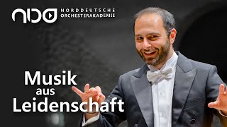 Die Norddeutsche Orchesterakademie  Musik aus Leidenschaft [upl. by Allenaj]