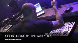 CHRIS LIEBING  TIMEWARP 2009 HQ [upl. by Katleen]