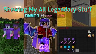 I Have Almost Legendary Monthly Items  Applemc Lifesteal Smp [upl. by Riker]