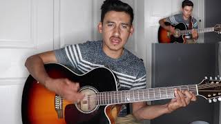 Tragos de Amargo Licor  Ramon Ayala cover Damian Requinto [upl. by Gnoy]