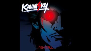 1H VERSION Kavinsky  Nightcall [upl. by Bethel521]